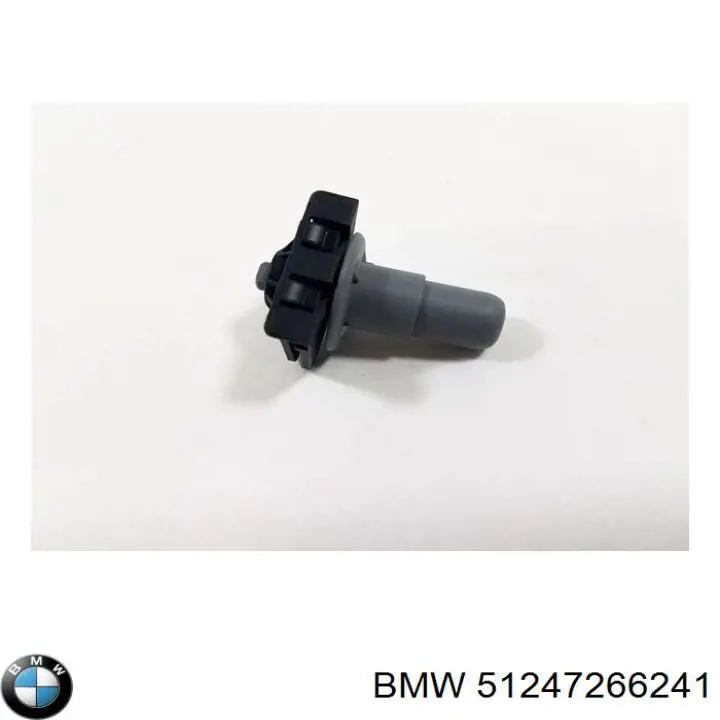 Comprar 51247266241 BMW Soporte de tubo de escape