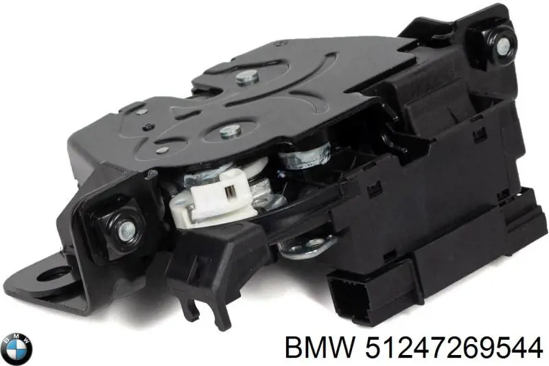 51247269544 BMW cerradura de puerta de maletero