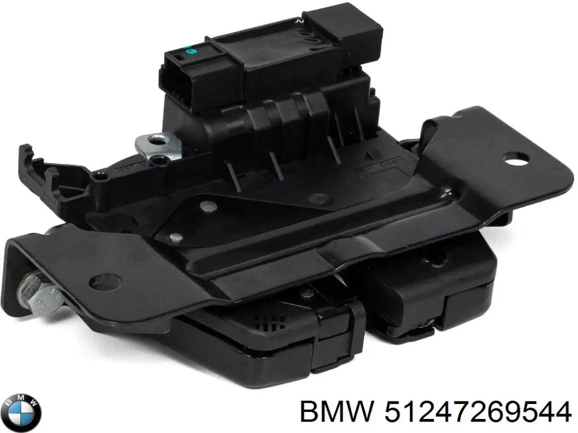 Comprar 51247269544 BMW Cerradura de puerta de maletero