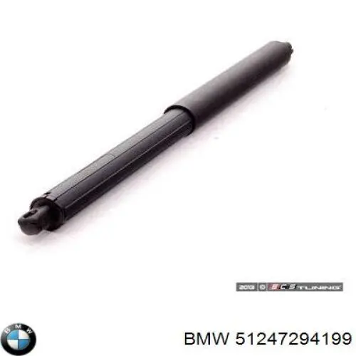 Amortiguador maletero 51247294199 BMW