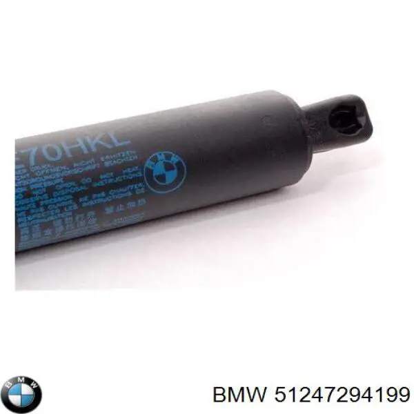 Comprar 51247294199 BMW Amortiguador de puerta trasera