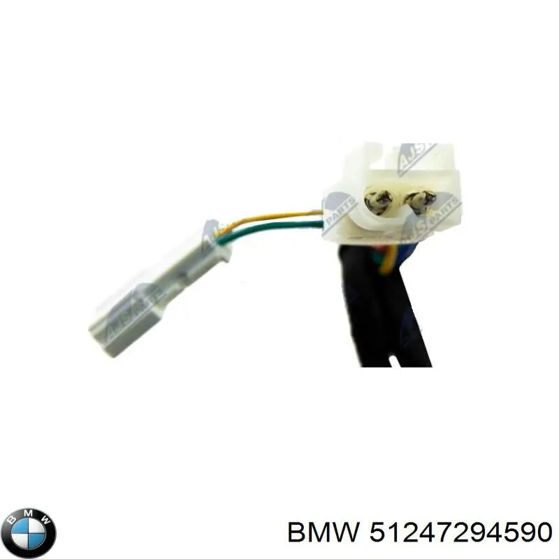 51247294590 BMW amortiguador de maletero