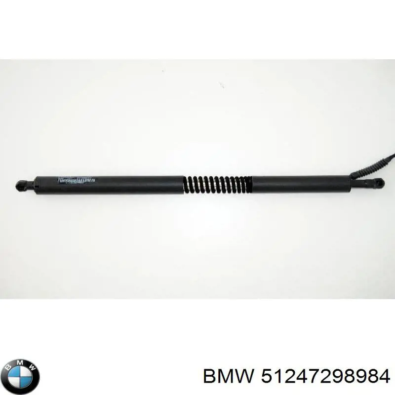 Amortiguador maletero 51247298984 BMW