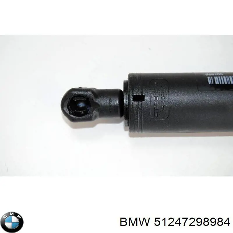 Muelle neumatico maletero BMW 51247298984