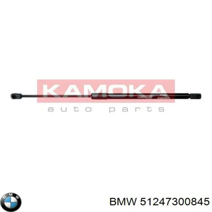 51247300845 BMW amortiguador de maletero