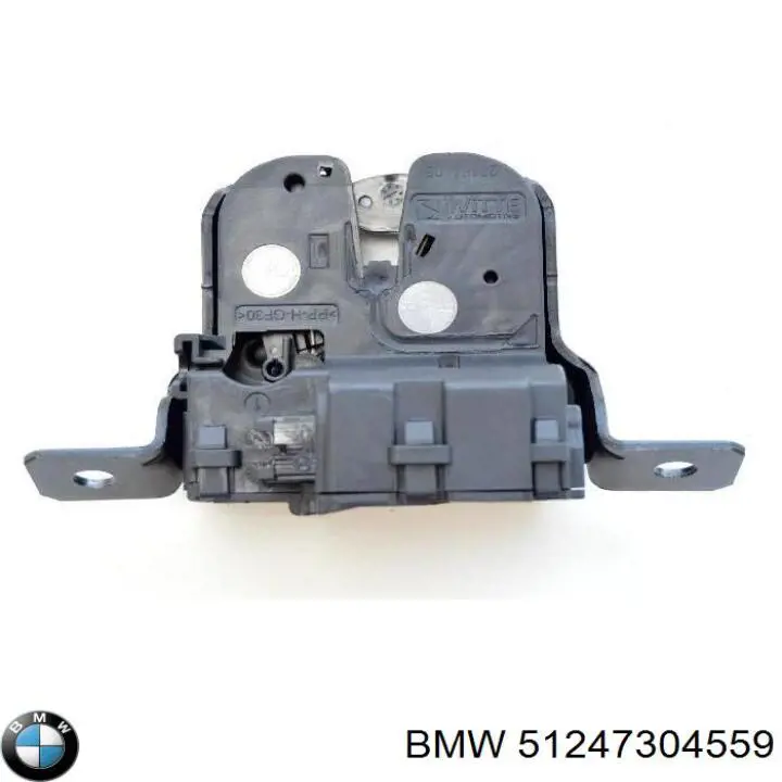Cerradura de portón trasero BMW 51247304559 precio, desde 58,01 EUR