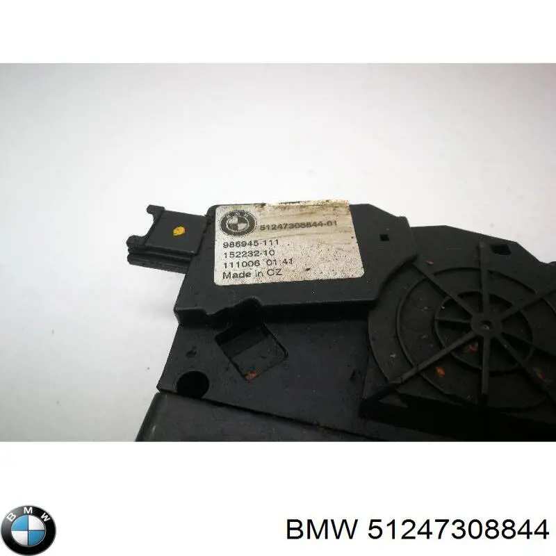 Cerradura de portón trasero BMW 51247308844 precio, desde 76,96 EUR