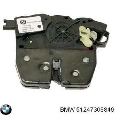 Comprar 51247308849 BMW Cerradura de puerta de maletero