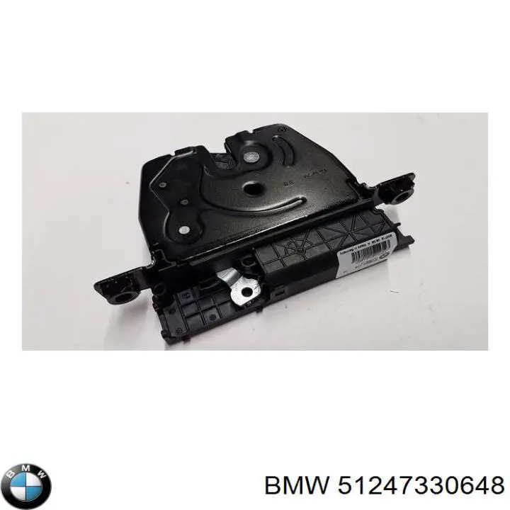 51247330648 BMW Cierre del maletero