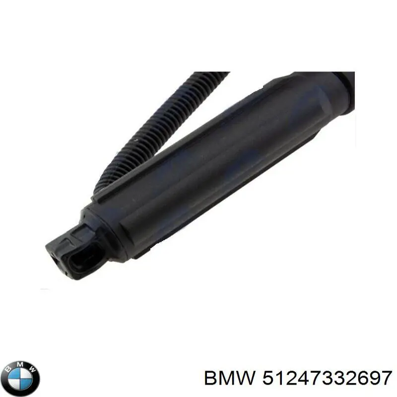 Comprar 51247332697 BMW Amortiguador de puerta trasera