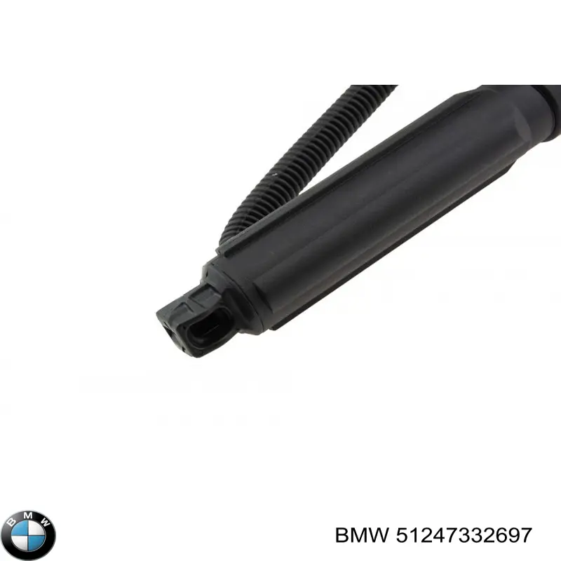 Amortiguador maletero 51247332697 BMW