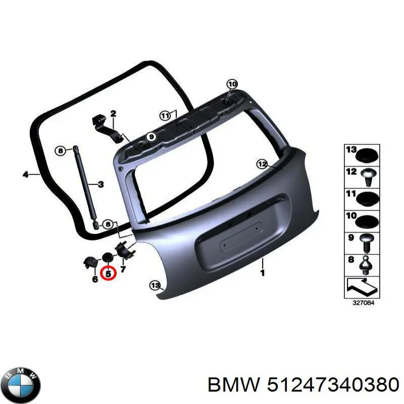 51247340380 BMW