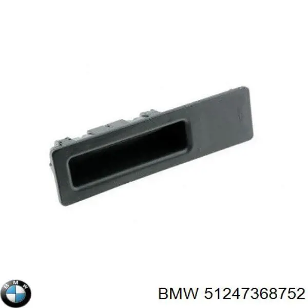 Tirador de maletero exterior BMW 51247368752 precio, desde 22,46 EUR