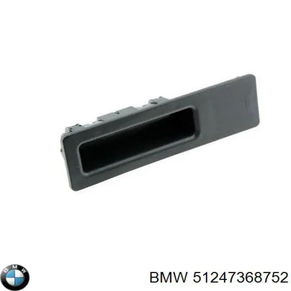 Comprar 51247368752 BMW Tirador de puerta de maletero exterior