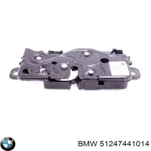 Cerradura de maletero EZCBM431 NTY