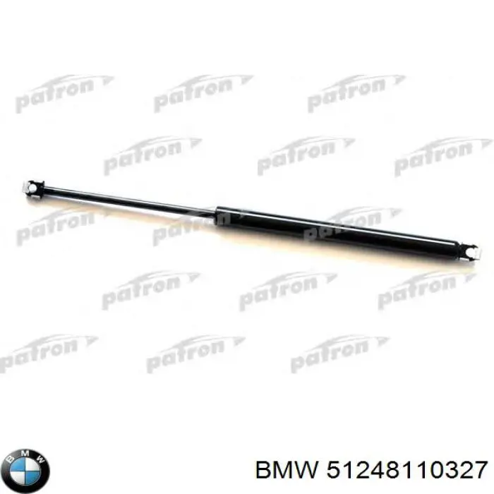 51248110327 BMW Amortiguador de porton