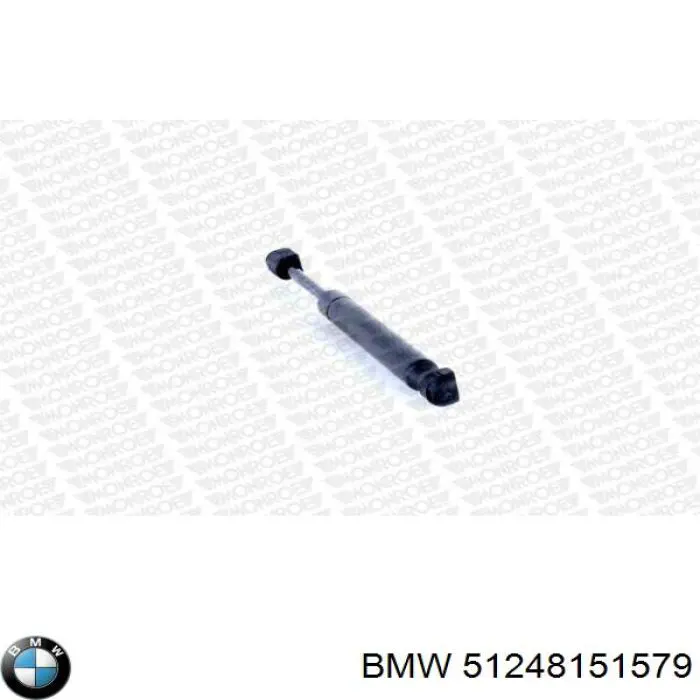 Amortiguador de maletero BMW 51248151579 precio, desde 14,27 EUR