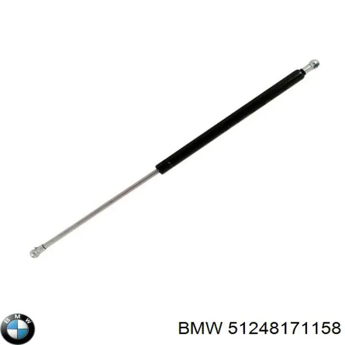 Comprar 51248171158 BMW Amortiguador de puerta trasera