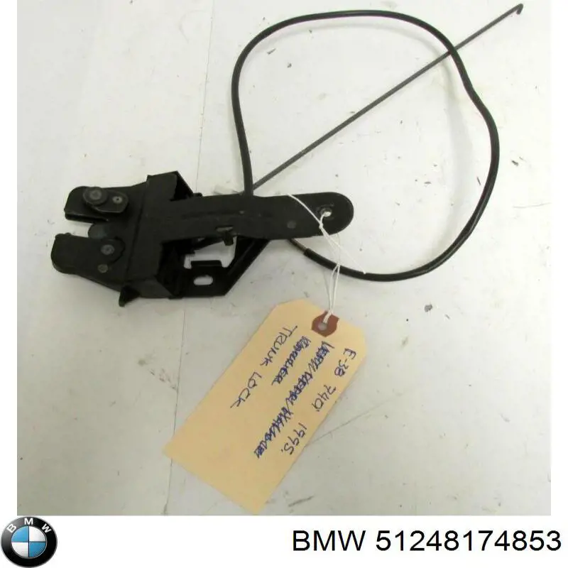  BMW 51248174853 precio, desde 132,13 EUR