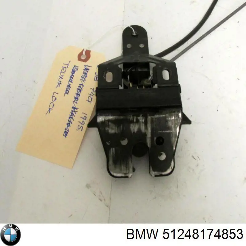 51248174853 BMW 