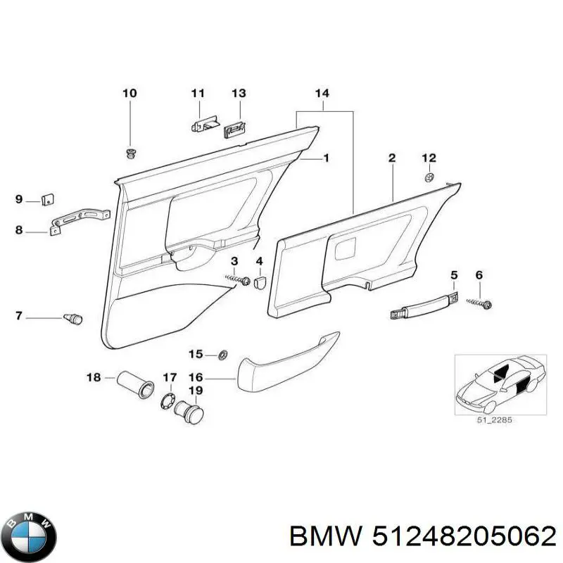 51248205062 BMW