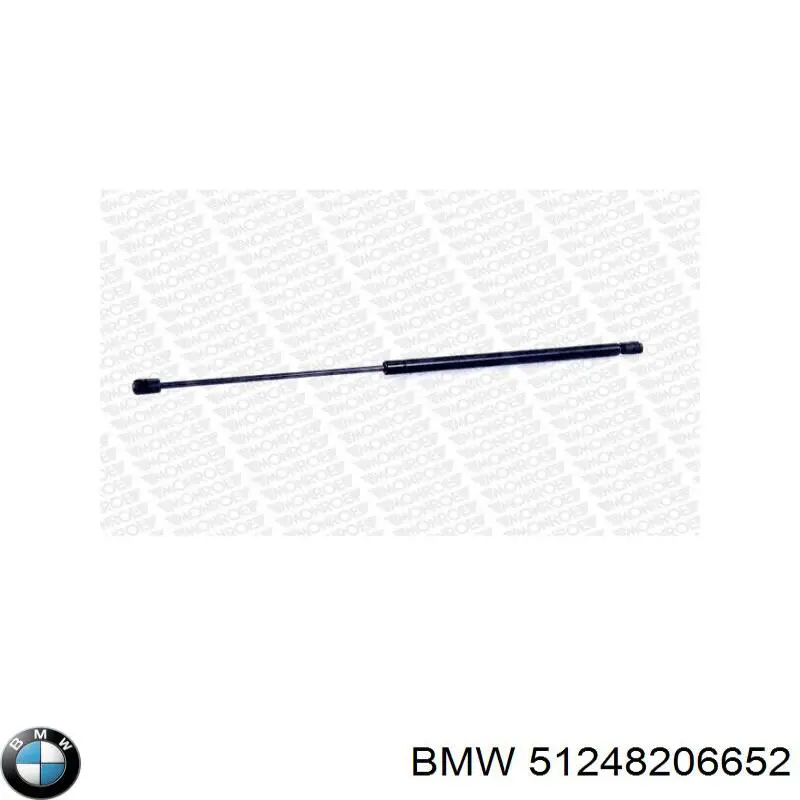51248206652 BMW amortiguador maletero