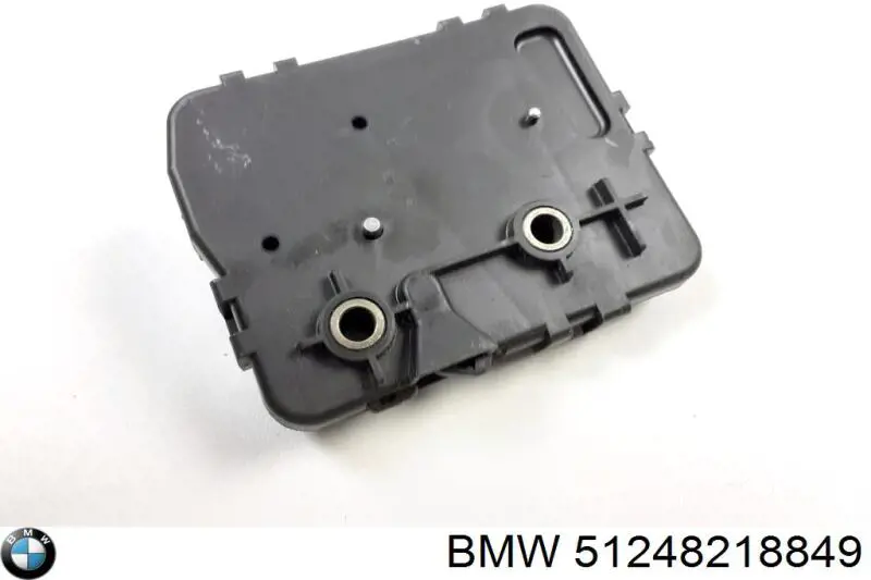 51248218849 BMW cerradura de vidrio del maletero