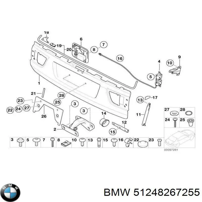Soportes de motor BMW X5 SUV (E53) (2000 - 2006) precio, desde 18,03 EUR