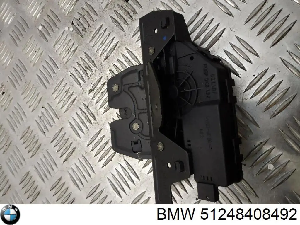 Cerradura de portón trasero BMW 51248408492 precio, desde 68,24 EUR