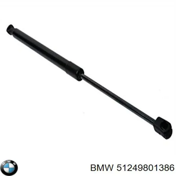 Amortiguador de maletero Stabilus 40873 precio, desde 23,72 EUR