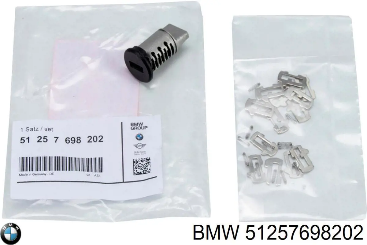 Comprar 51257698202 BMW 