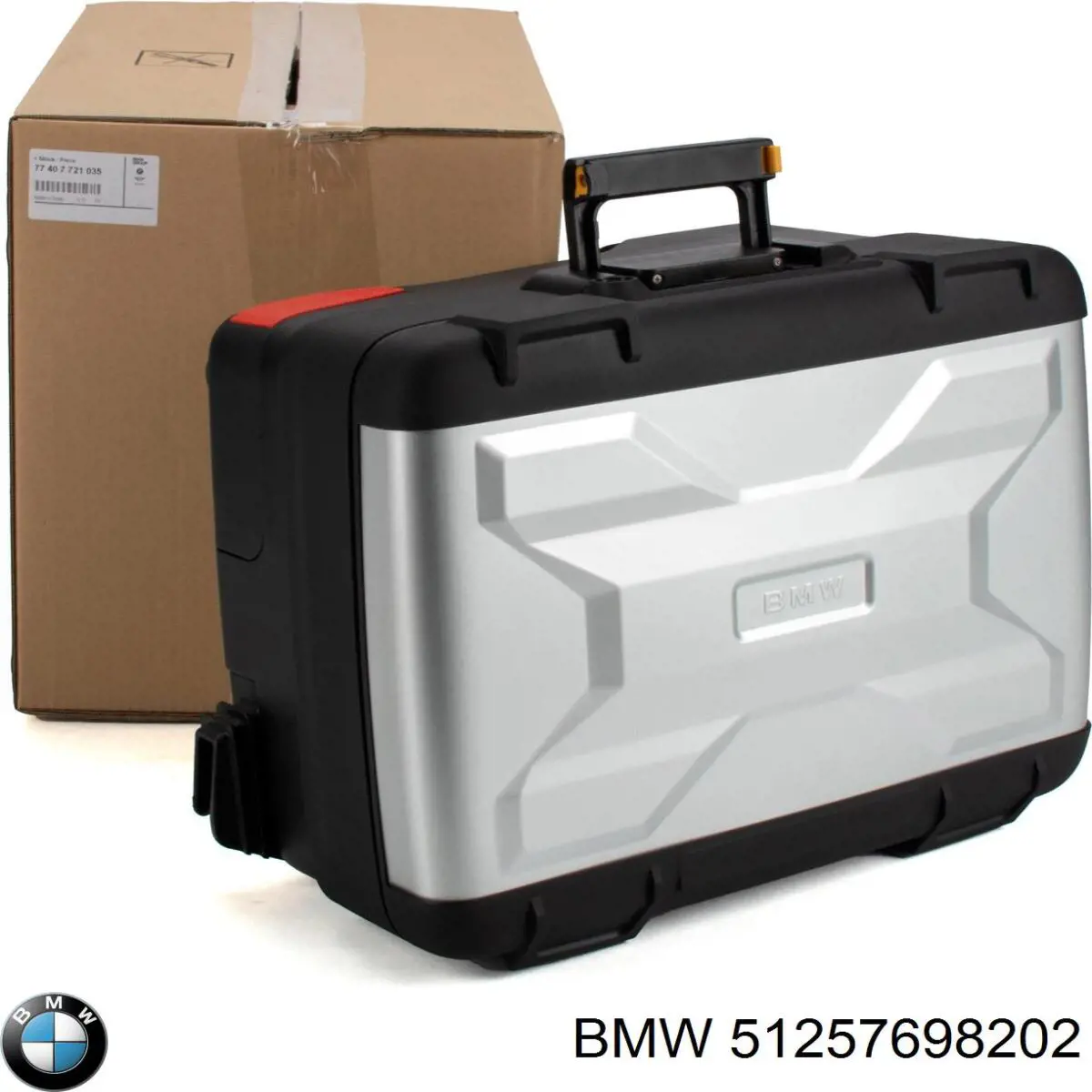 51257698202 BMW 