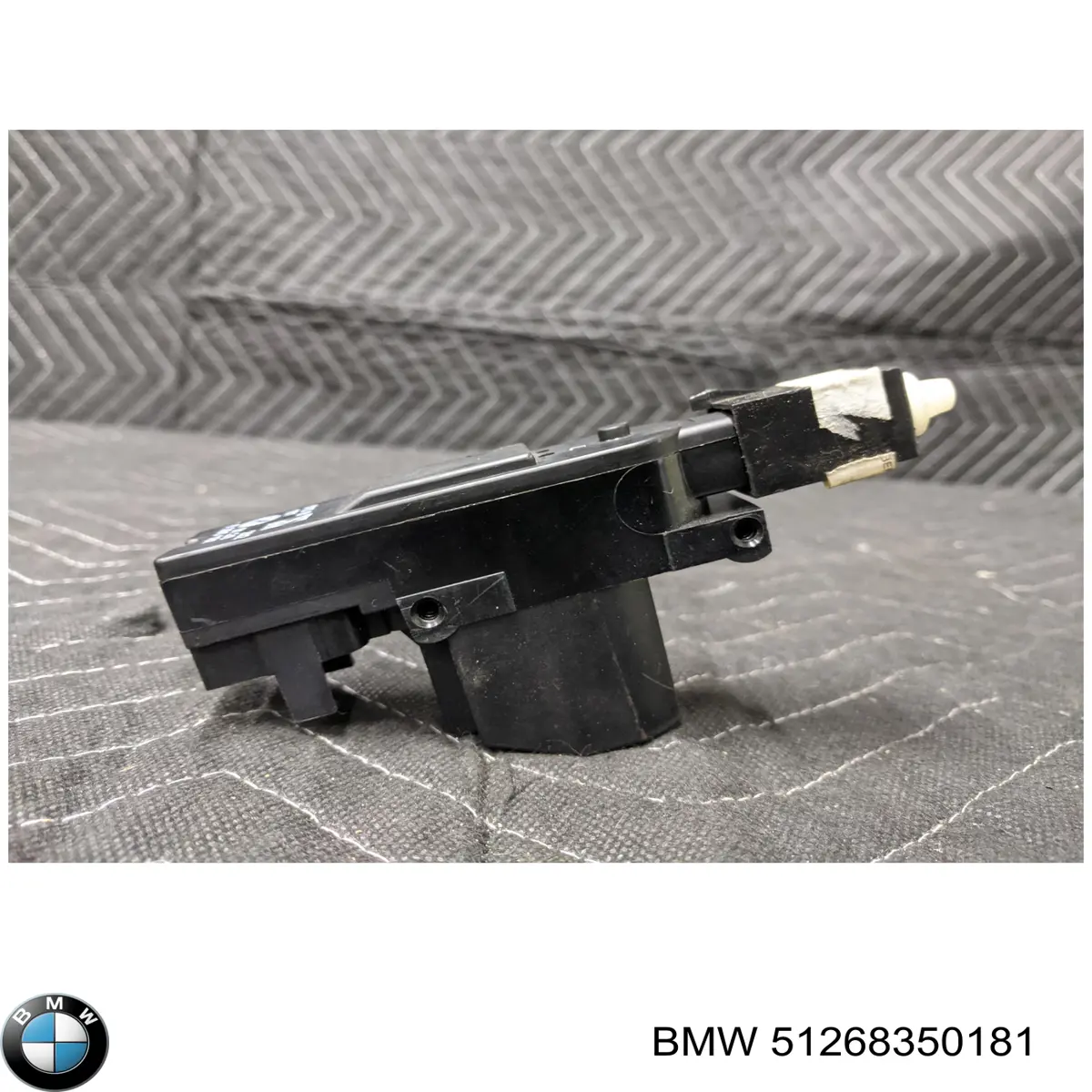 Comprar 51268350181 BMW Motor de apertura/cierre del cierre del maletero (puerta trasera 3/5)