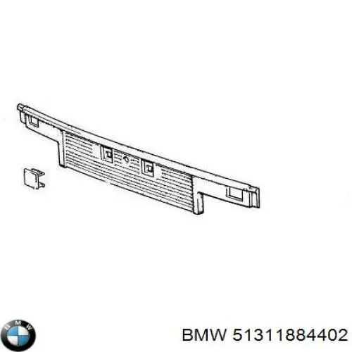 Cristal parabrisas BMW 51311884402 precio, desde 19,96 EUR