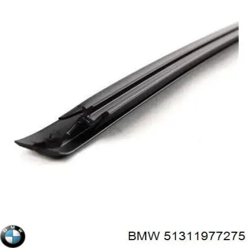 Moldura de luneta trasera para BMW 3 (E36)