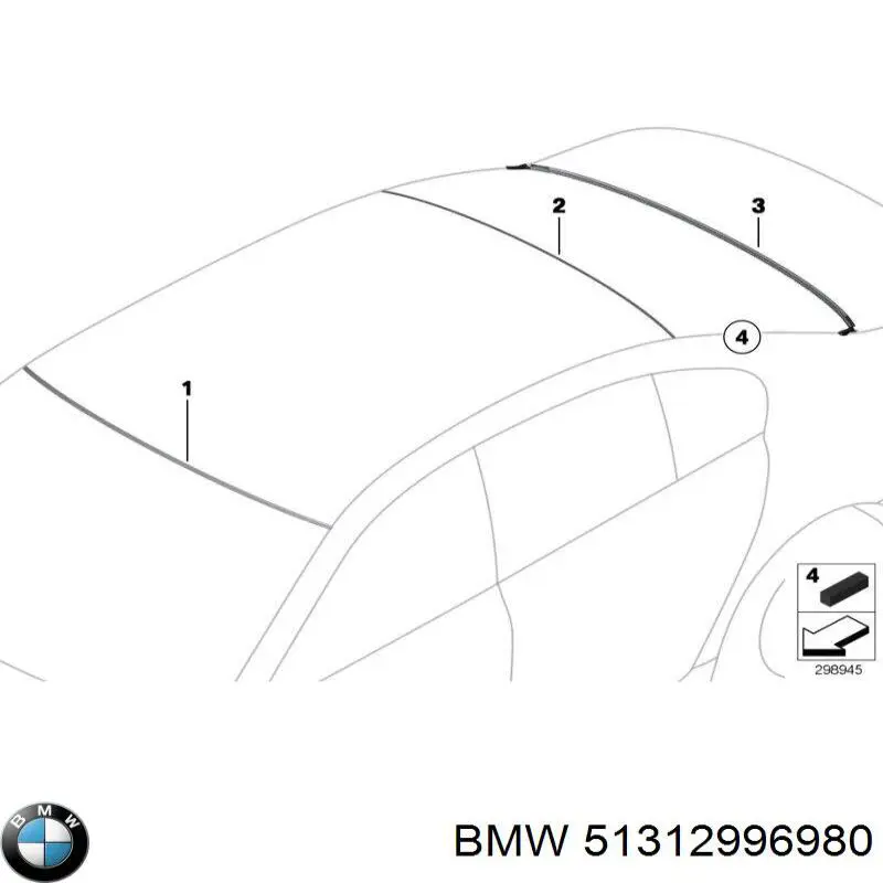 51312996980 BMW