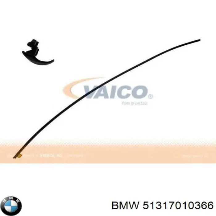 Comprar 51317010371 BMW Luna parabrisas
