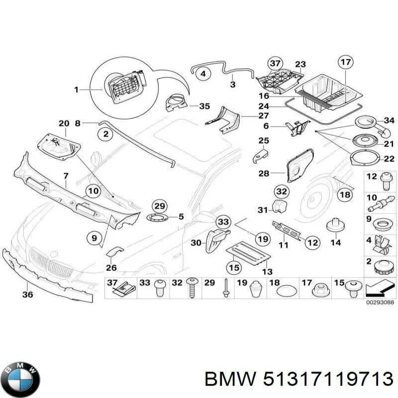 51317119713 BMW