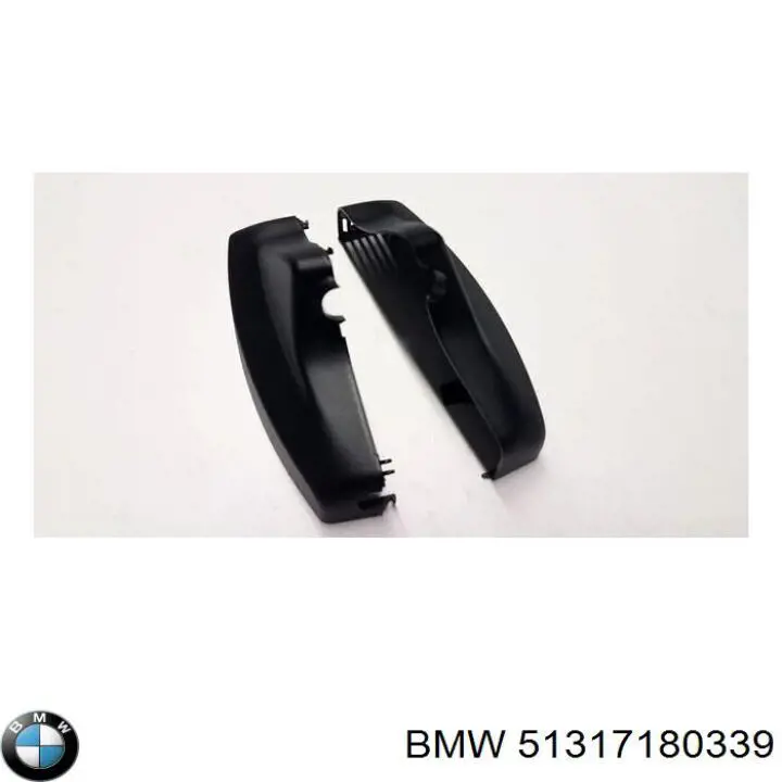 51317180339 BMW parabrisas