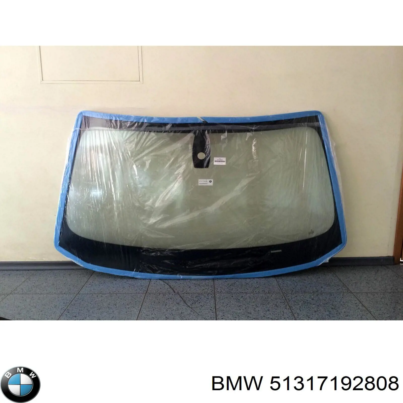 Cristal parabrisas BMW 51317192808 precio, desde 974,17 EUR
