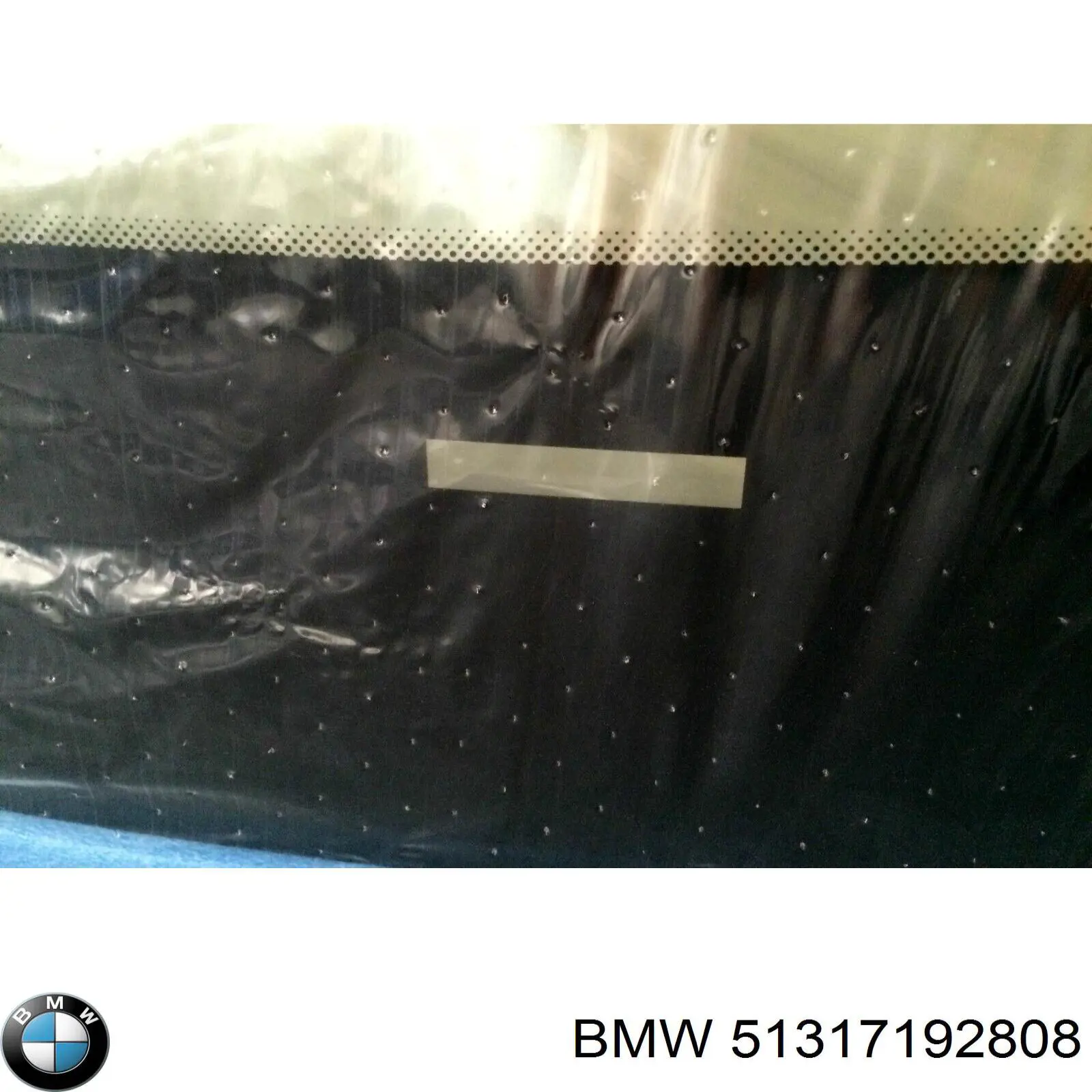 Comprar 51317192808 BMW Luna parabrisas