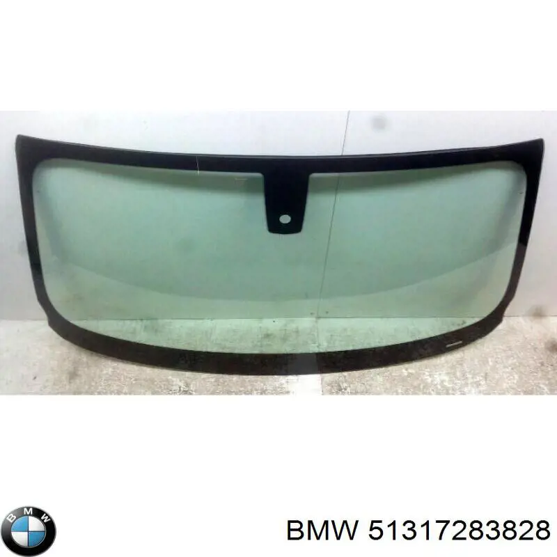 51317283828 BMW parabrisas