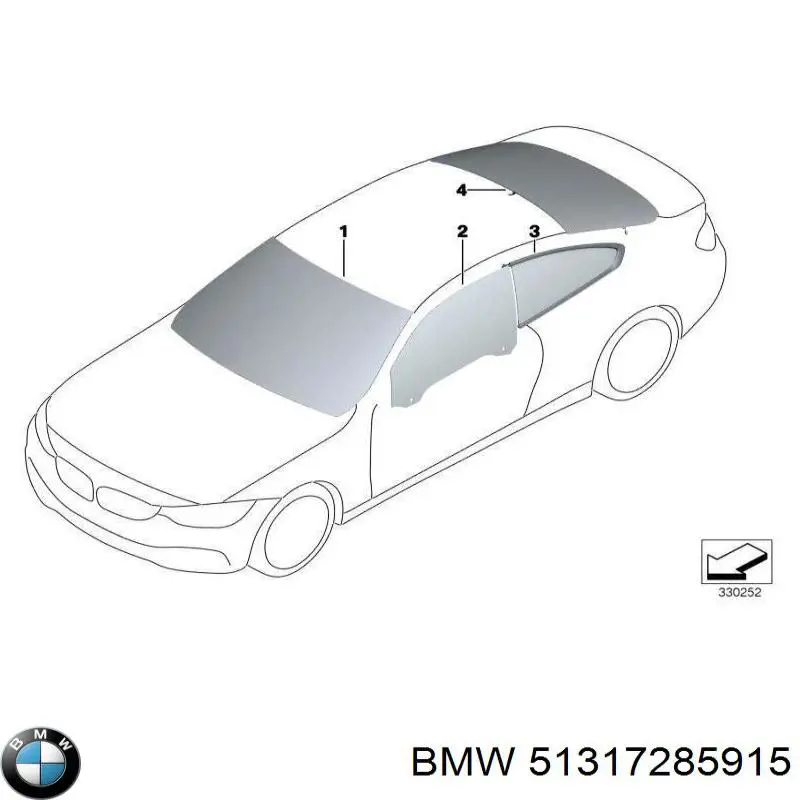 51317285915 BMW