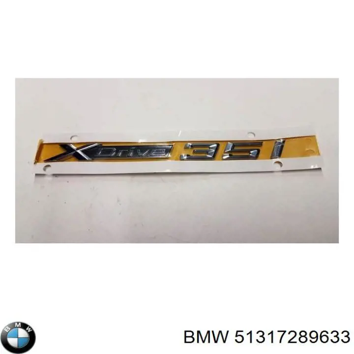 51317289633 BMW