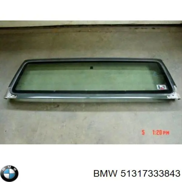 Cristal parabrisas BMW 51317333843 precio, desde 522,68 EUR