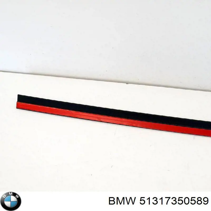 Marco del parabrisas para BMW X1 (F48)