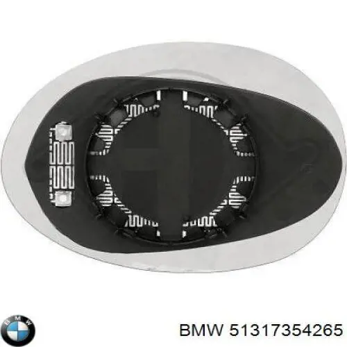 51317354265 BMW parabrisas