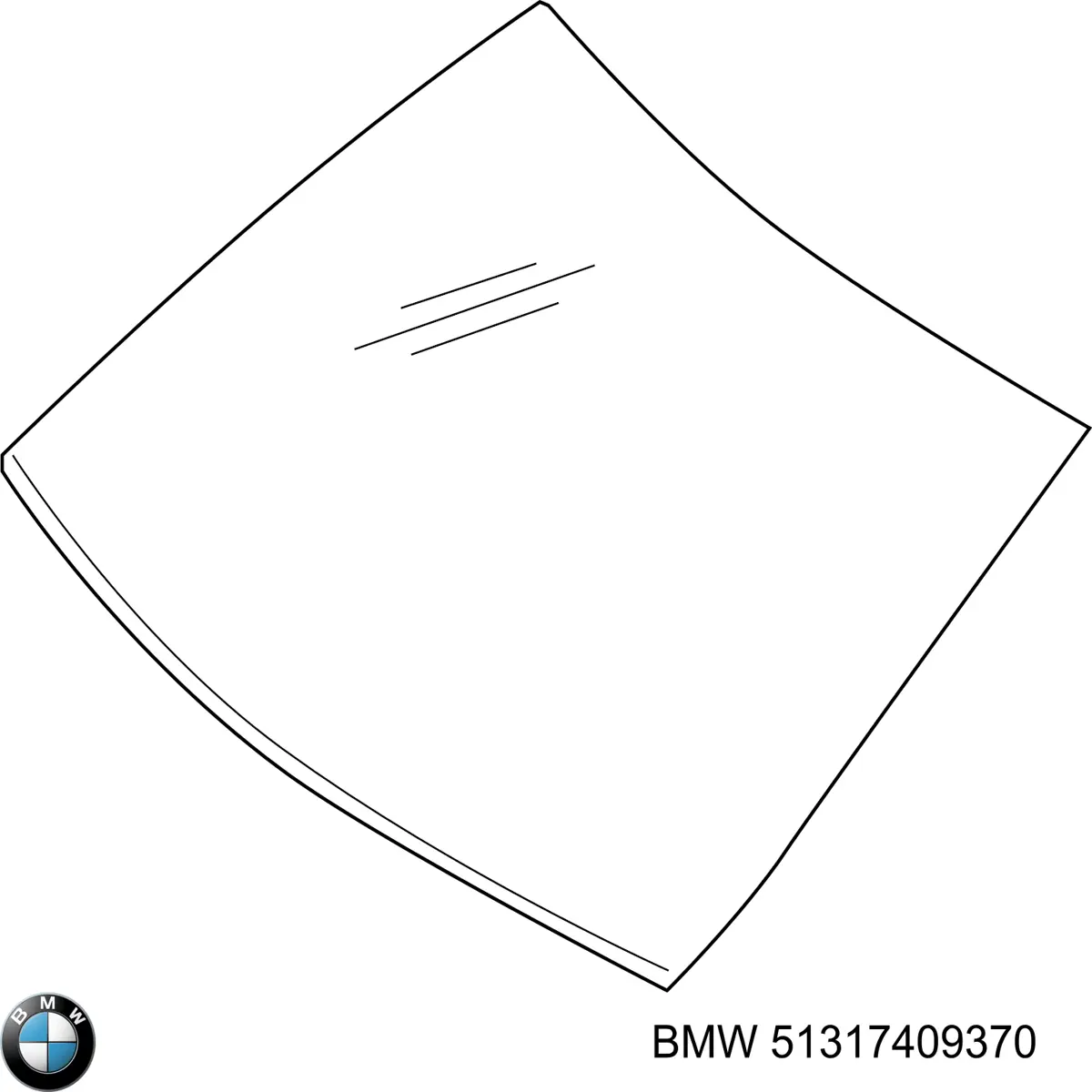 Cristal parabrisas BMW 51317409370 precio, desde 495,64 EUR