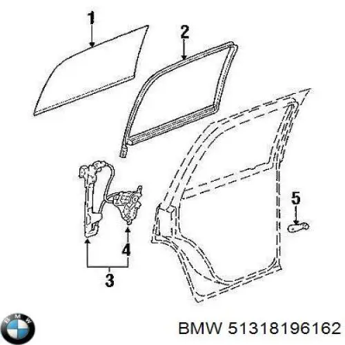 51318196162 BMW