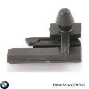 Clip de fijación del guardabarros delantero BMW 51327004698 precio, desde 19,28 EUR